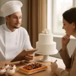 Chef di pasticceria per eventi privati: quali domande fare prima di ingaggiarlo per non sbagliare