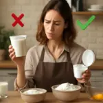 Come evitare errori nella scelta dei latticini per dolci? I consigli che risolvono i problemi più frequenti