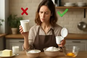 Come evitare errori nella scelta dei latticini per dolci? I consigli che risolvono i problemi più frequenti