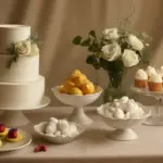 Allestimento scenografico per dolci artigianali: la soluzione che trasforma qualsiasi evento