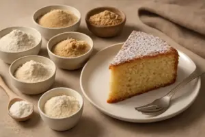 Quali farine alternative usare nei dolci senza glutine? Il mix che esalta gusto e consistenza