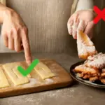 Quali errori evitare nella preparazione delle chiacchiere di Carnevale? Il gesto che fa la differenza
