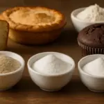Tipi di lievito per dolci: le differenze che migliorano la consistenza dei tuoi dessert