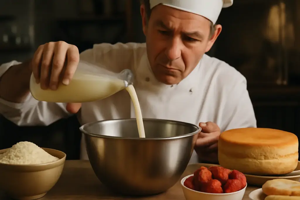 Perché il latte intero fa la differenza nei dolci? Il segreto dei maestri pasticceri