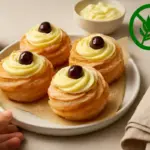 Zeppole di San Giuseppe senza olio di palma: scopri come averle leggere e fragranti