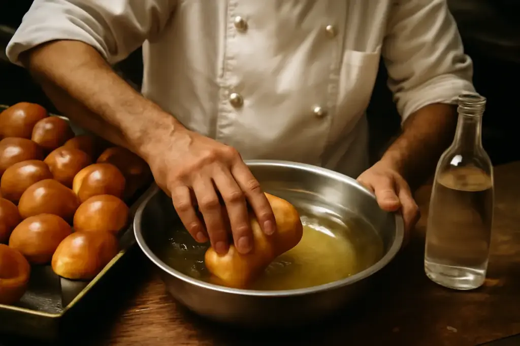 Come si prepara il babà secondo la tradizione napoletana? Il passaggio che fa la differenza