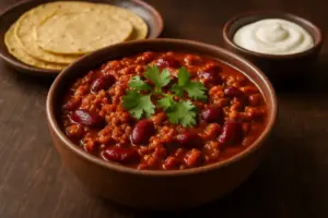 Chili messicano: ricetta autentica e varianti regionali