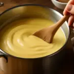 Crema pasticcera troppo liquida dopo il raffreddamento: perché cottura e proporzioni contano più di aggiungere addensanti alla fine