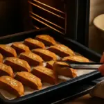 Biscotti che si allargano troppo in forno: cosa controllare tra burro, riposo e teglia