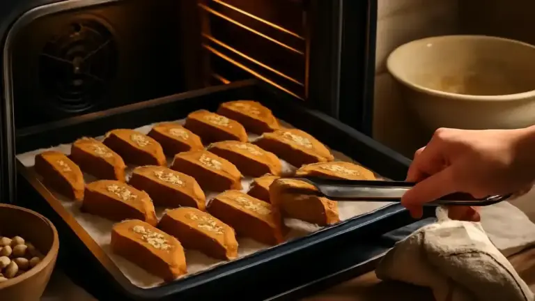 Biscotti che si allargano troppo in forno: cosa controllare tra burro, riposo e teglia