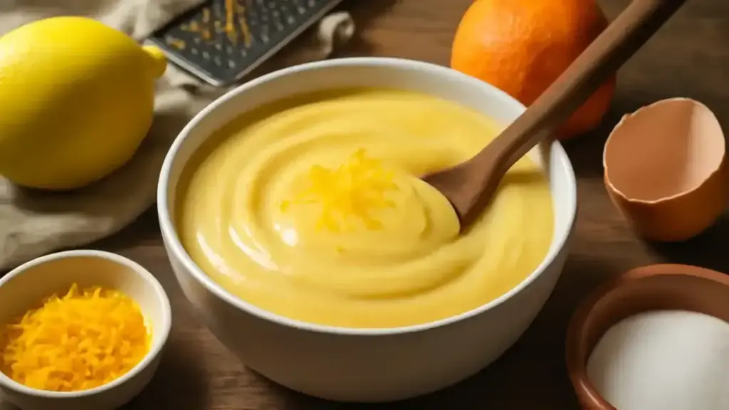 Crema agli agrumi per farcire una torta: come bilanciare acidità e dolcezza senza coprire la frutta