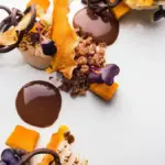 Cioccolato e mandarino nello stesso dessert: come gestire consistenze e intensità dei due sapori