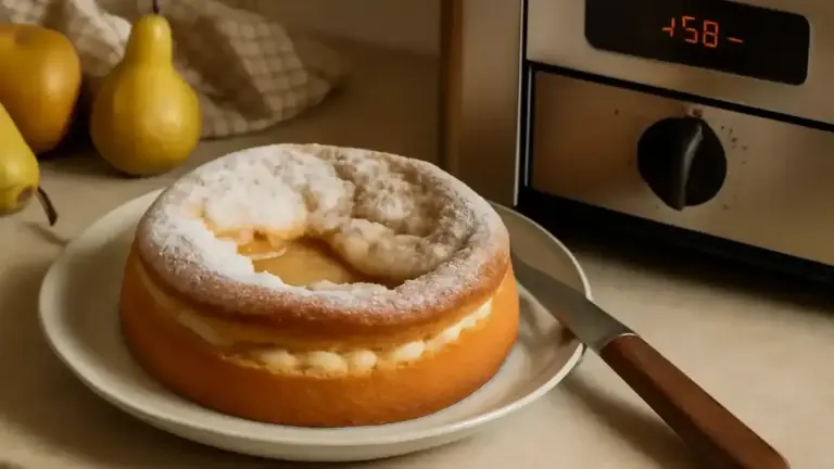 Pere cotte per un dessert autunnale: come mantenerle intere e usare il liquido di cottura