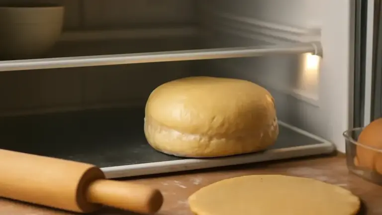 Pasta frolla che si ritira in forno: cause e accorgimenti